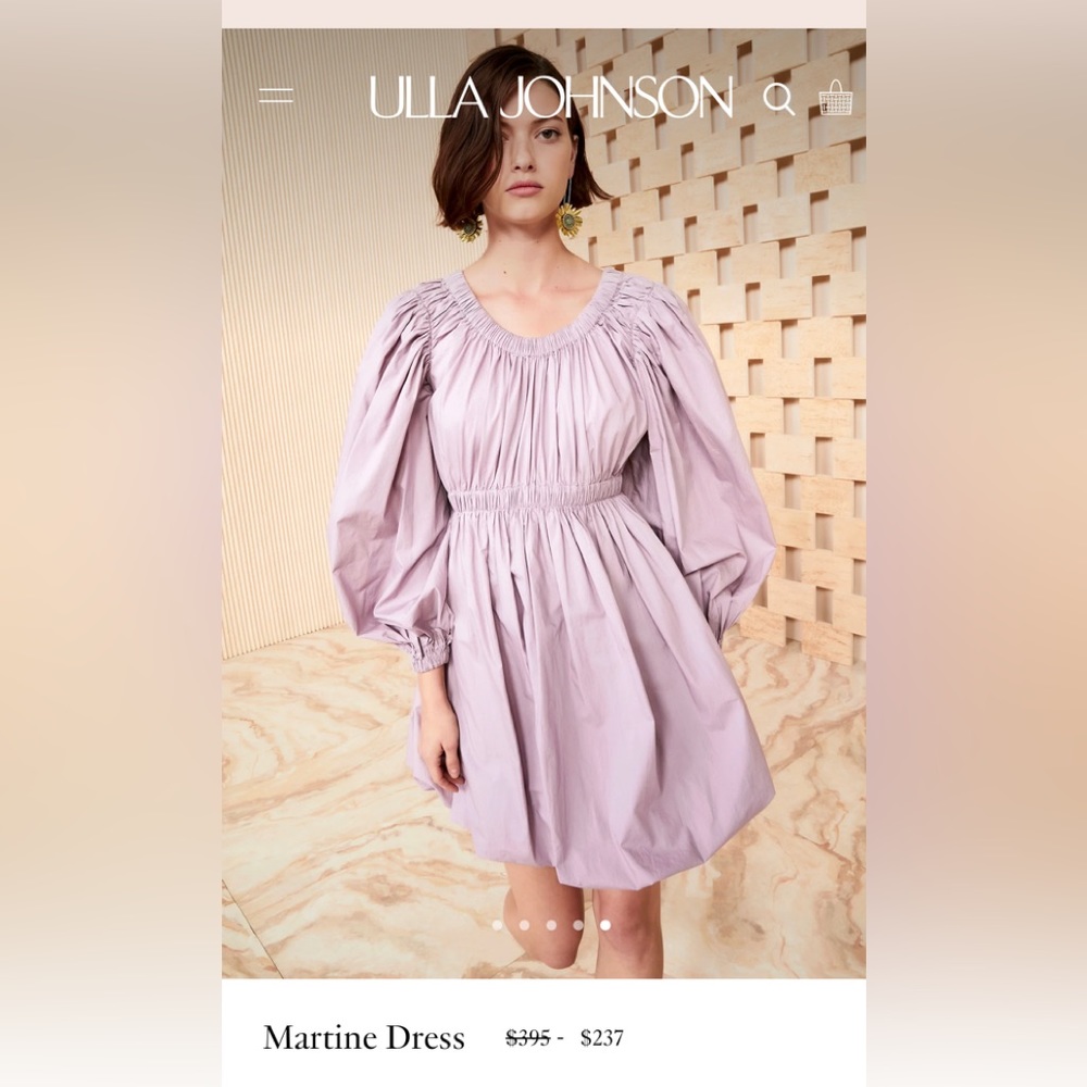 Ulla Johnson Martine Dress